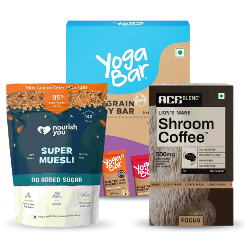 Health Food & Drinks