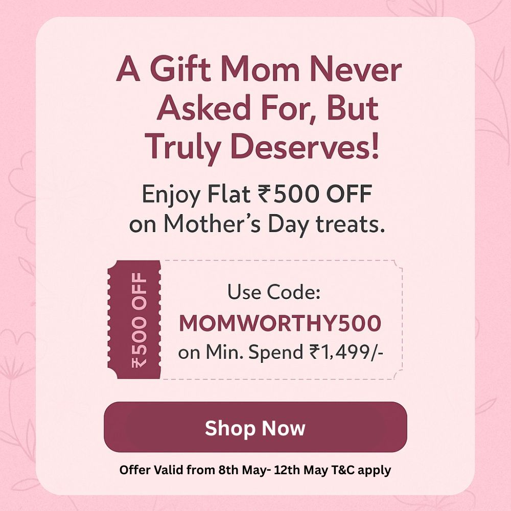 Mother's Day Offer