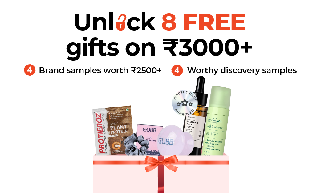 Welcome offer